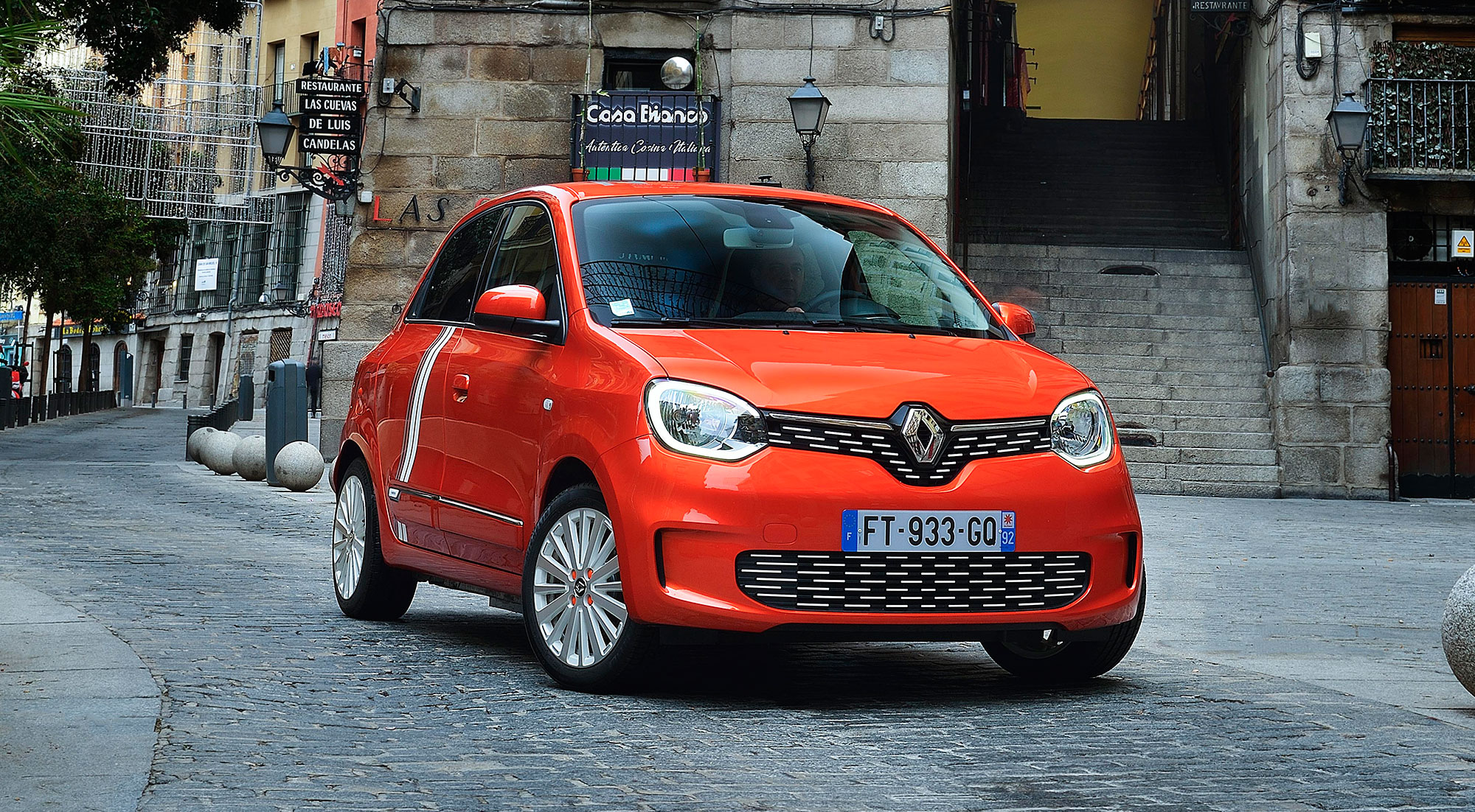 Renault Twingo Electric // Desde 22.750 euros*