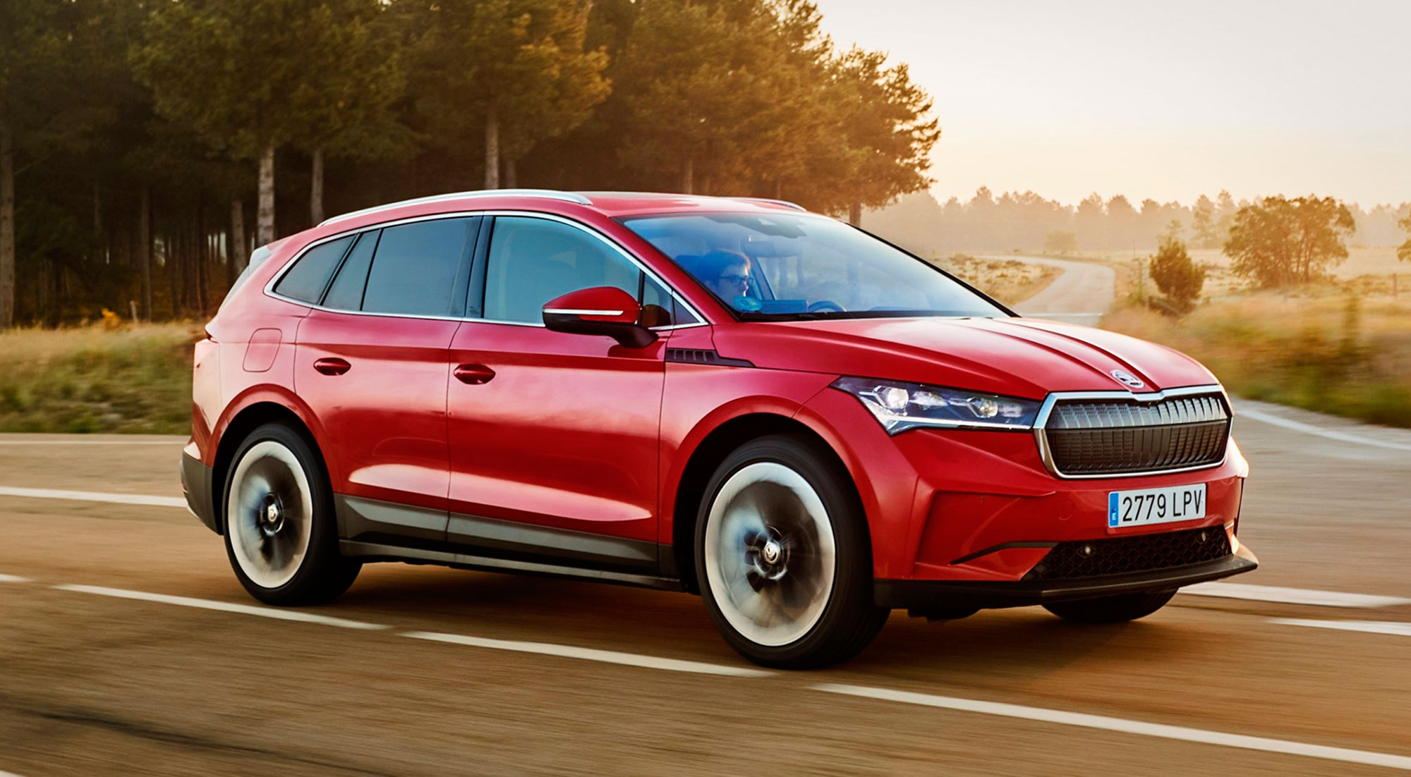 Skoda Enyaq iV // Desde 40.500 euros