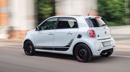 Smart EQ Forfour // Desde 25.150 euros*