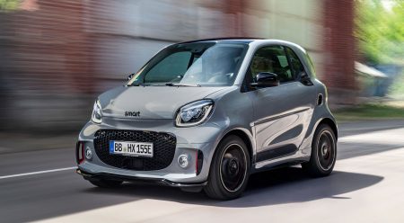 Smart EQ Fortwo // Desde 24.450 euros*