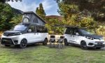 Toyota presenta sus novedades para los amantes del camper