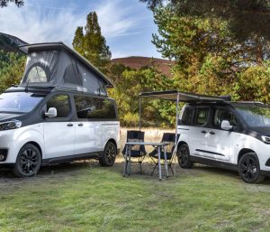 Toyota Proace Verso Camper y Mini Camper