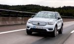 Volvo XC40 Recharge, un SUV eléctrico de 408 CV