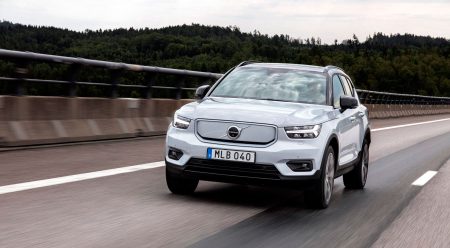 Volvo XC40 Recharge // Desde 42.933 euros