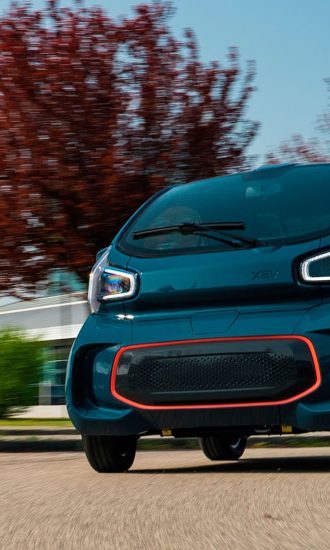 coches España 16 años