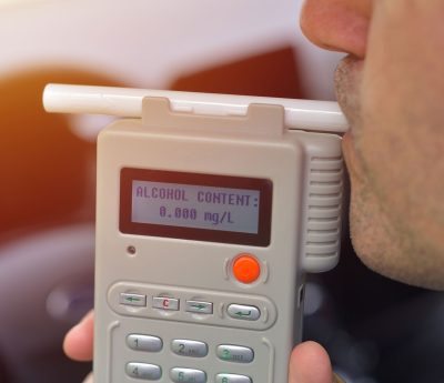 alcoholímetro