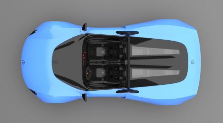 Baltasar Revolt // Le Mans Blue