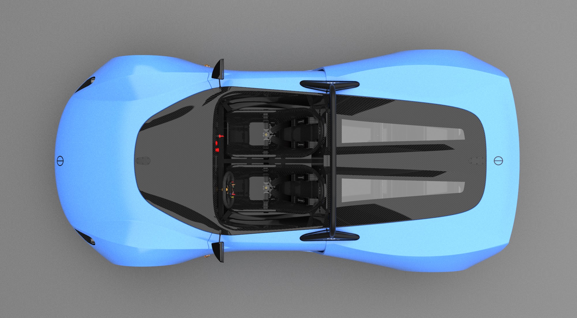 Baltasar Revolt // Le Mans Blue