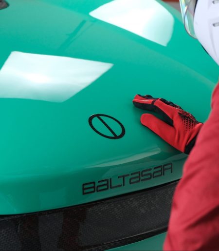 Baltasar Revolt // Creado para disfrutar