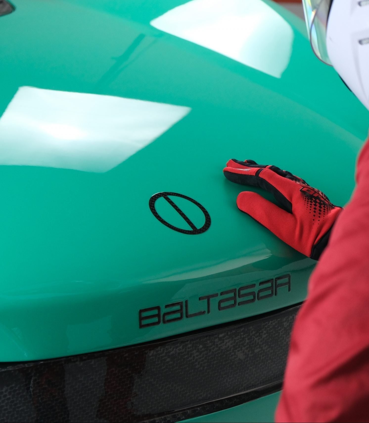 Baltasar Revolt // Creado para disfrutar