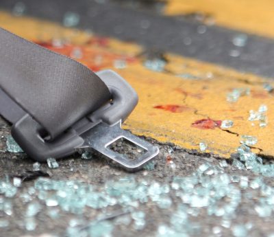 cinturón de seguridad