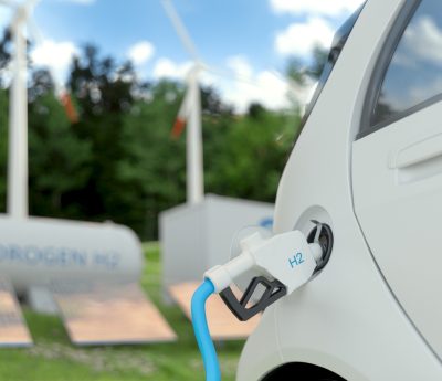 coches de hidrógeno