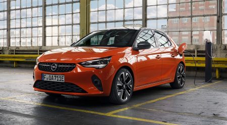 Opel Corsa-e // Desde 31.850 euros*