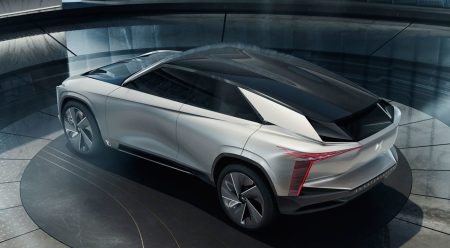 Prototipo más bonito // DS Aero Sport Lounge