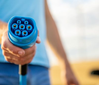 cable coches eléctricos