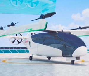 Honda eVTOL