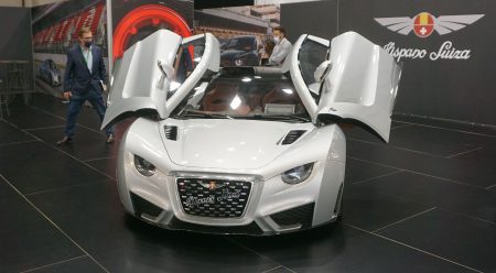 Hispano Suiza Carmen