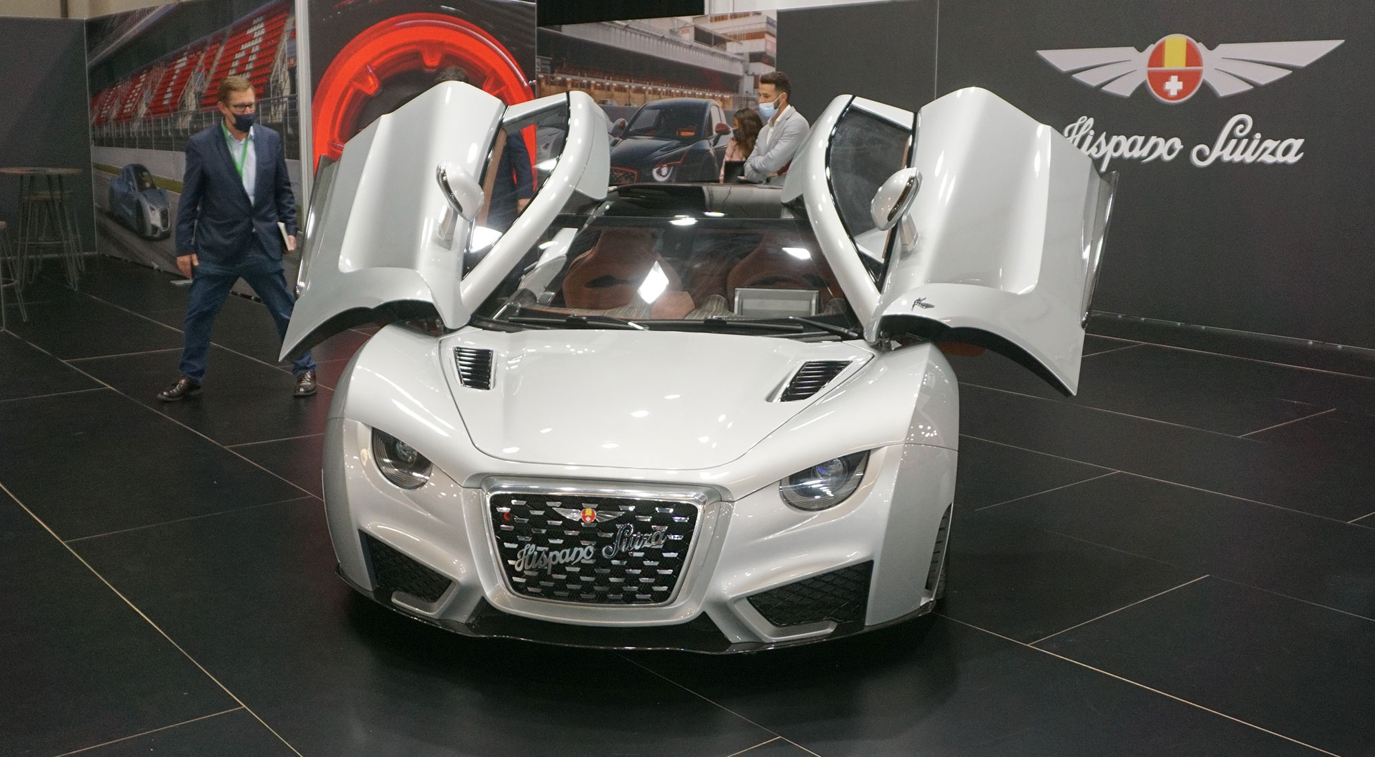 Hispano Suiza Carmen