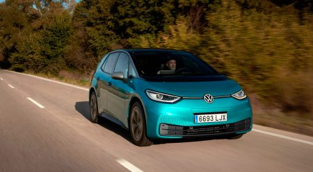 Volkswagen ID.3 // 564 kilómetros