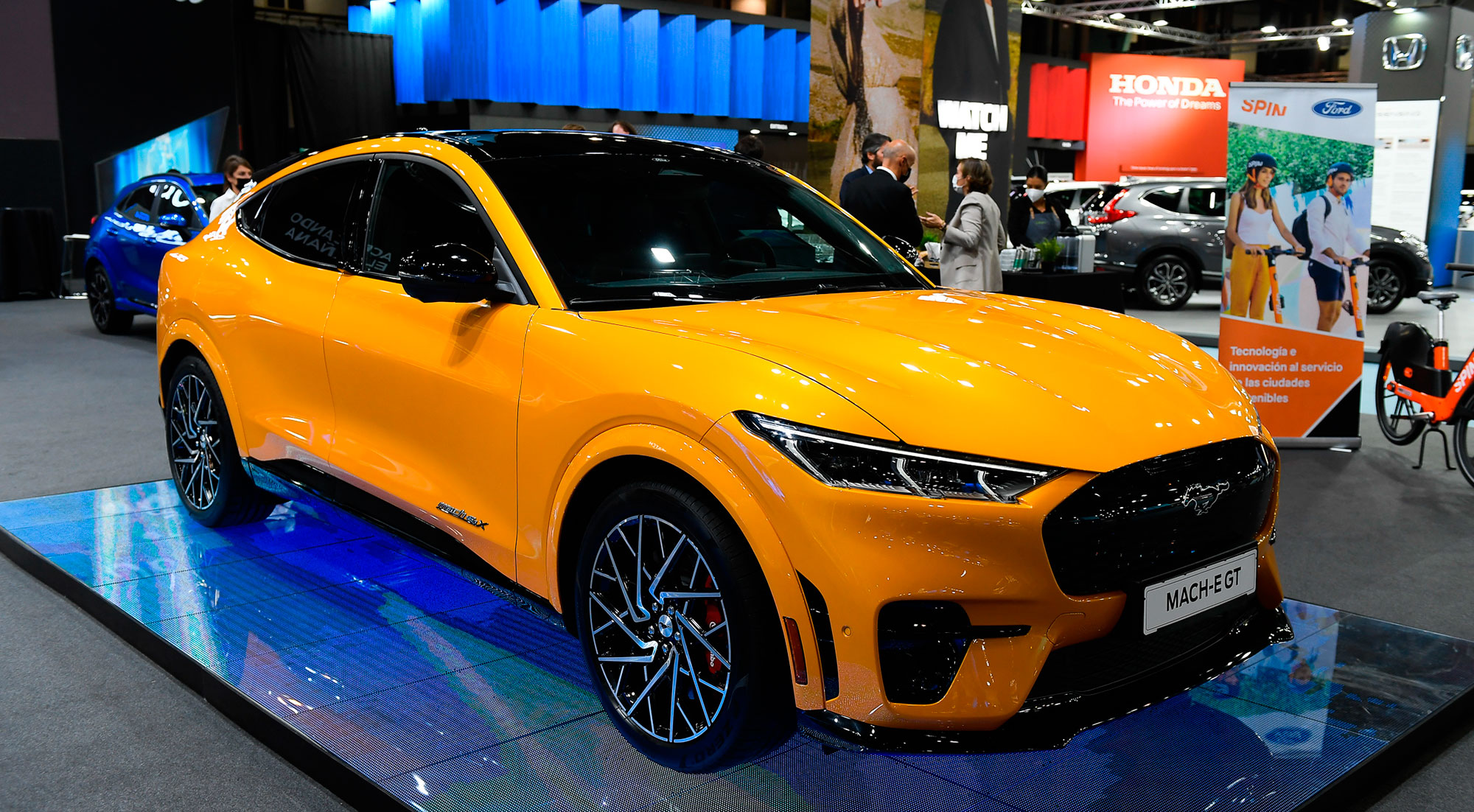 Ford Mustang Mach-E GT