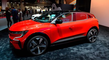 Renault Megane E-Tech