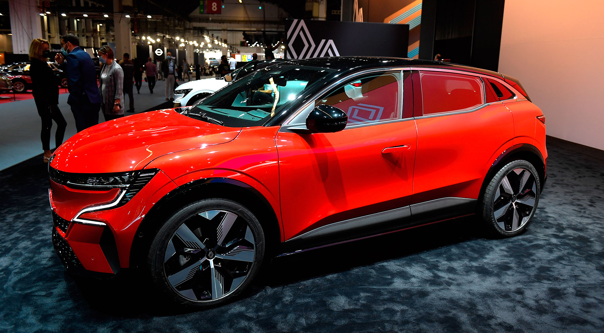 Renault Megane E-Tech