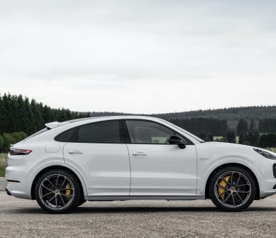 nuevo coche Gerard Piqué