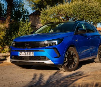 Opel Grandland