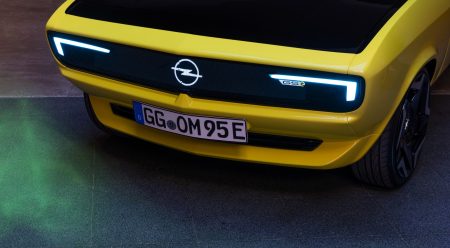 Opel Manta GSe ElektroMOD