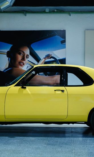 Opel Manta GSe ElektroMOD