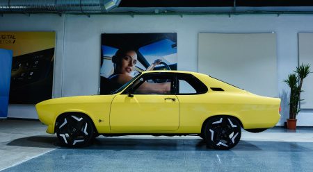 Opel Manta GSe ElektroMOD