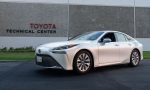 El Toyota Mirai bate el récord de autonomía para un coche de hidrógeno