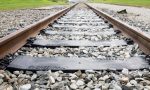 El inesperado uso en las vías del tren de los neumáticos reciclados