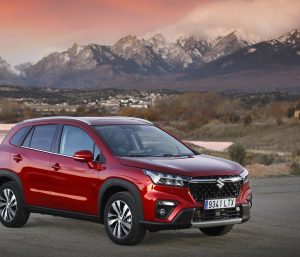 Suzuki S-Cross