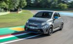 Así es el Abarth F595, lo último de la marca del escorpión