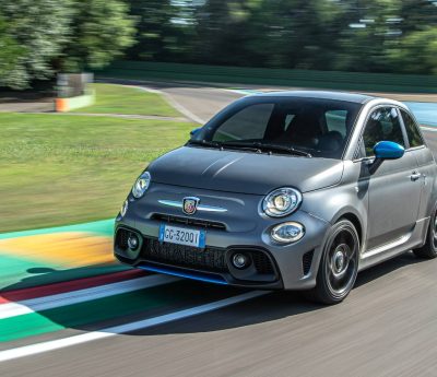 Abarth F595