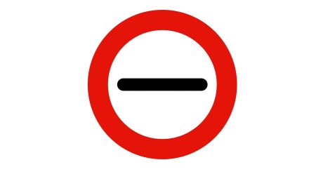 Señales de tráfico