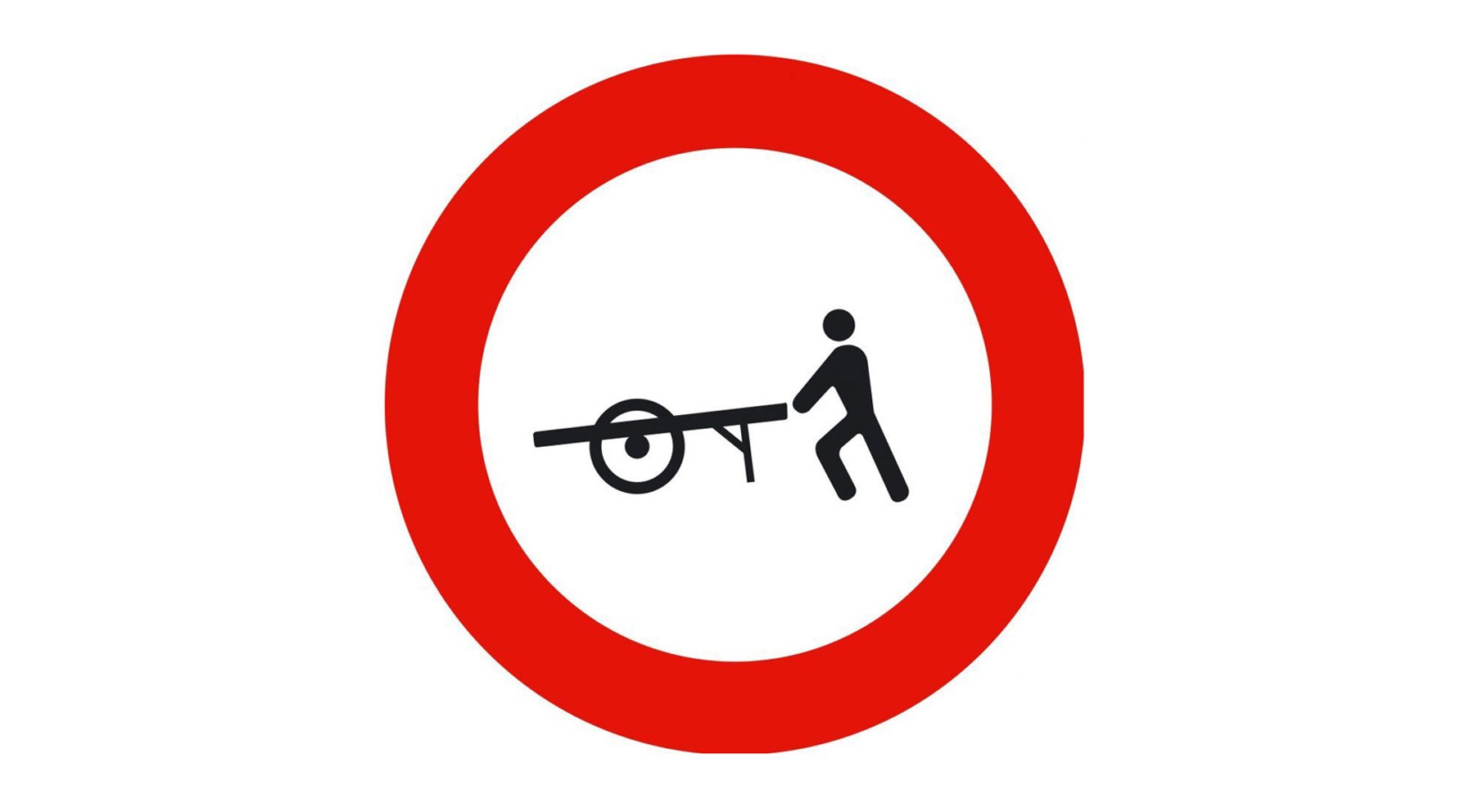 Señales de tráfico