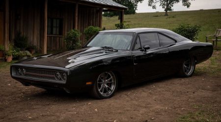 Coches Fast & Furious