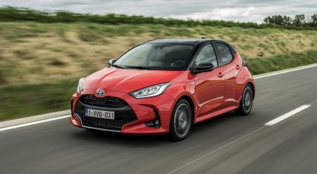 Toyota Yaris // 22.050 euros*