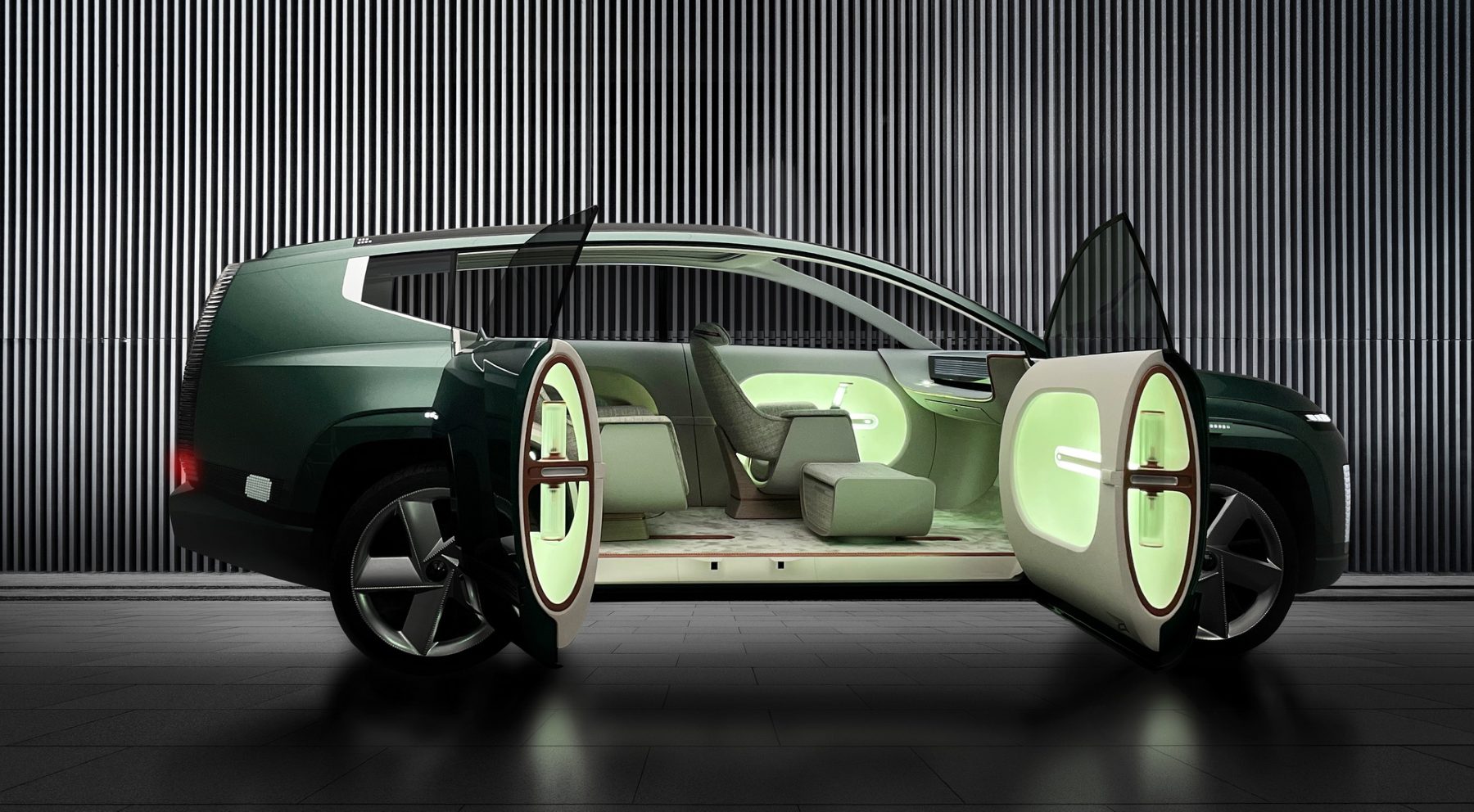 Hyundai SEVEN Concept