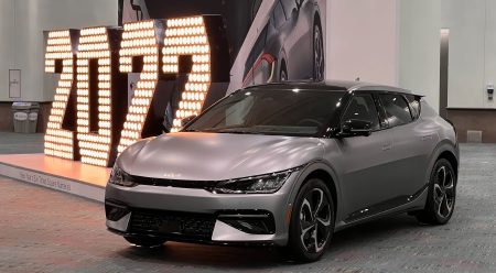 Salón del Automóvil de Los Ángeles 2021