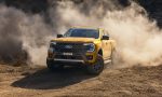 El Ford Ranger amplía la caja y apuesta por la tecnología