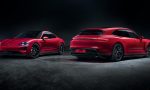 El Porsche Taycan GTS supera los 500 kilómetros de autonomía