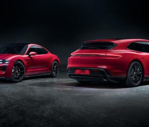 Porsche Taycan GTS