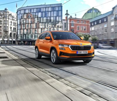 Skoda Karoq