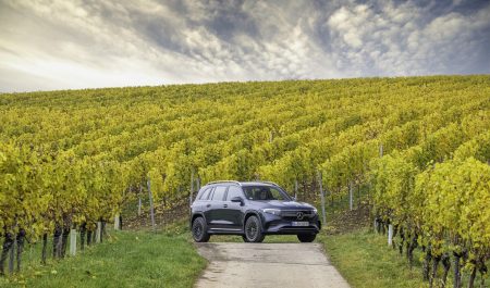 Mercedes EQB, un SUV eléctrico de tamaño medio y siete plazas