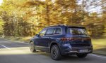 Mercedes EQB, una ‘rara avis’ entre los SUV eléctricos