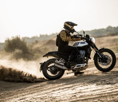 Macbor Eight Mile 500