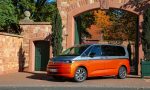 La Volkswagen Multivan planta cara a los SUV de siete plazas